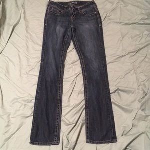 Maurices Jeans (flare jeans)